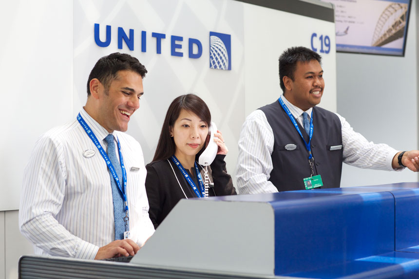 phone number united airlines reservations