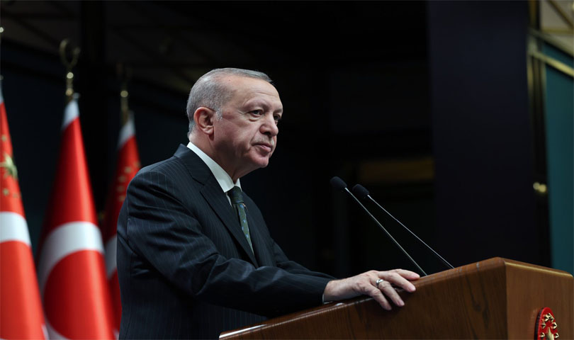 Erdogan: Suku Bunga Tinggi Tidak Sesuai dengan Islam