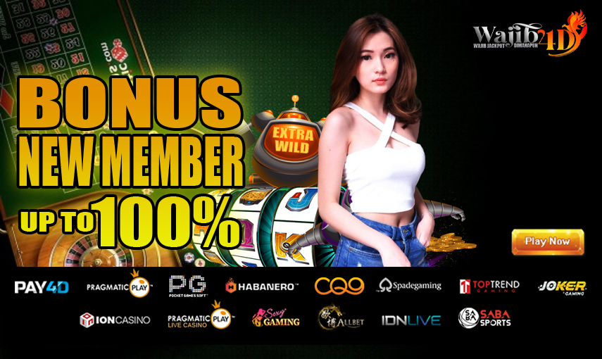 WAJIB4D PELUANG KEMANTAPAN JACKPOT DALAM PERMAINAN SLOT JUDI ONLINE TERPERCAYA