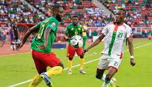 مشاهدة مباراة الكاميرون وبوركينا فاسو بث مباشر اليوم 05/02/2022 في كاس الأمم الافريقية
