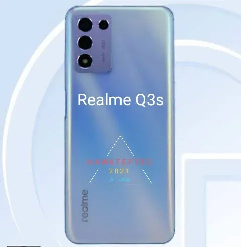 Realme Q3s,سعر هاتف ريلمي q3s,مواصفات هاتف Realme Q3s,بطارية Realme Q3s