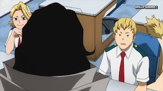 ヒロアカ アニメ 2期25話 | 僕のヒーローアカデミア38話 My Hero Academia