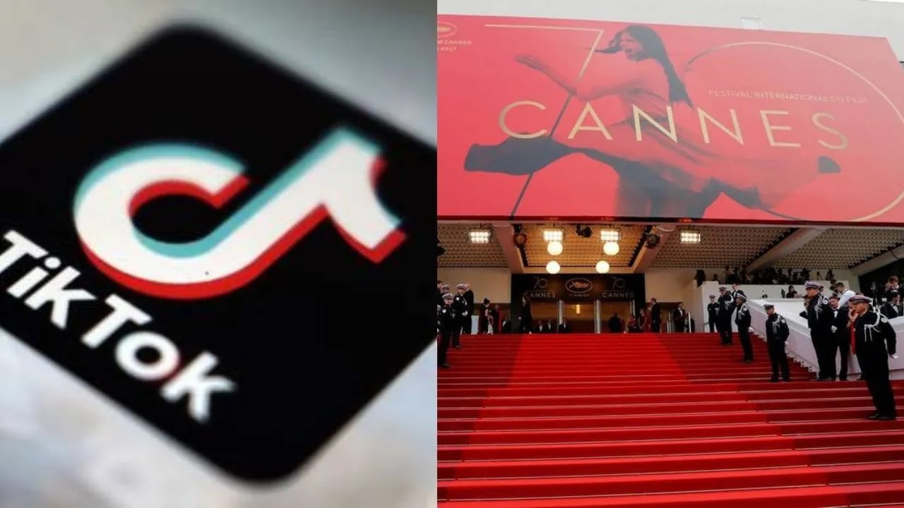 Tik Tok es el socio oficial del Festival de Cannes 2022