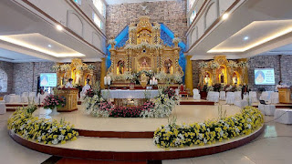 Parish of Our Lady of the Most Holy Rosary - Jose Panganiban, Camarines Norte