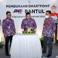 JNE Bantul Perkuat Infrastruktur, Wujudkan Proses Pengiriman Lebih Cepat