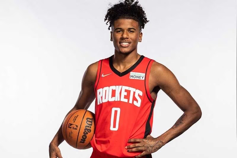 Jalen Green (Houston Rockets)