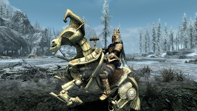 The Elder Scrolls V: Skyrim Anniversary Edition game screenshot
