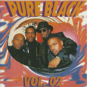 PURE BLACK - VOLUME 02