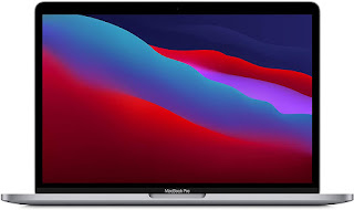 2020 Apple MacBook Pro with Apple M1 Chip