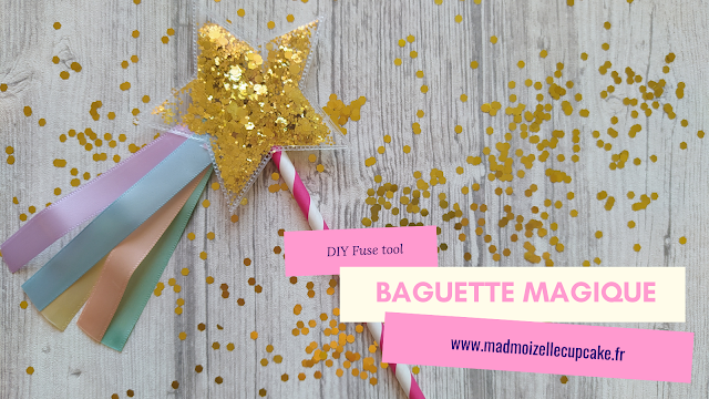 DIY Baguette magique Fuse tool