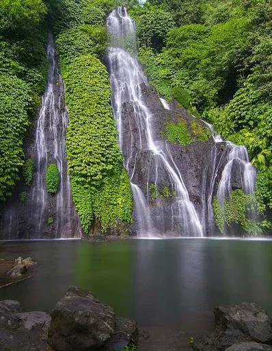 Air Terjun Banyumala Bali
