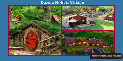 Darcia-Hobbit-Village places-to-visit-in-istanbul
