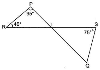 Solutions Class 9 गणित Chapter-6 (रेखाएँ और कोण)