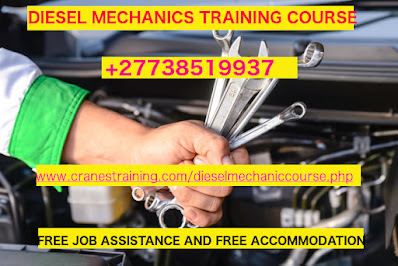 Diesel Mechanic Short Course in South Africa +27738519937