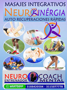 Neuro Kinérgia, Es Una Técnica Integrativa De Recuperación Rápida Integrativa A Través De Masajes