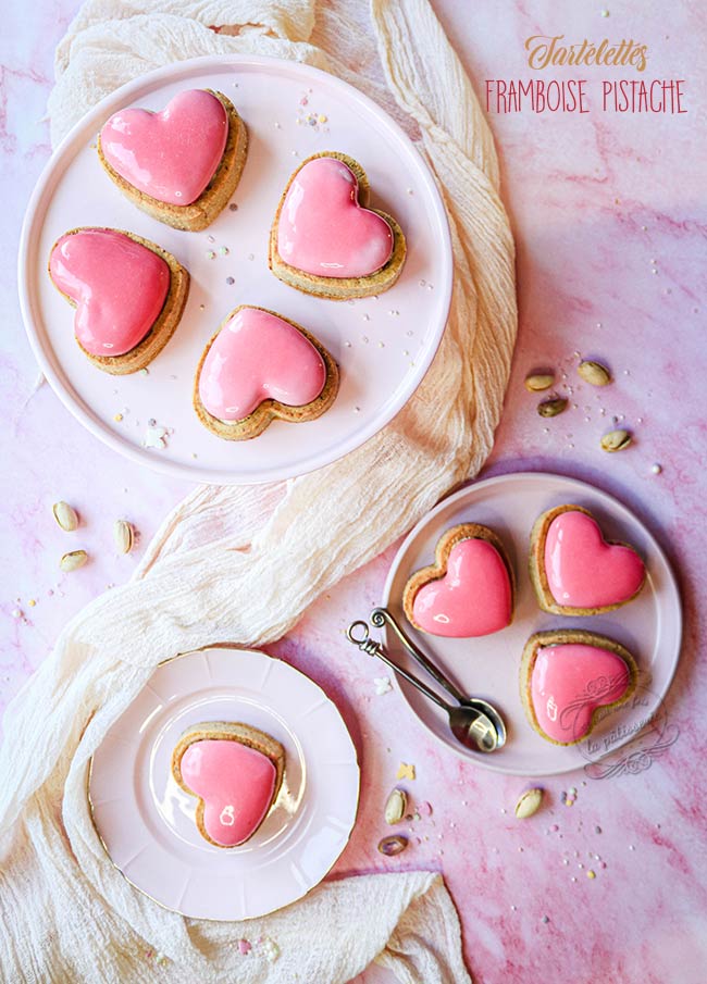 recette saint valentin