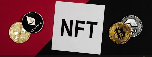 مشروع عملة  NFT