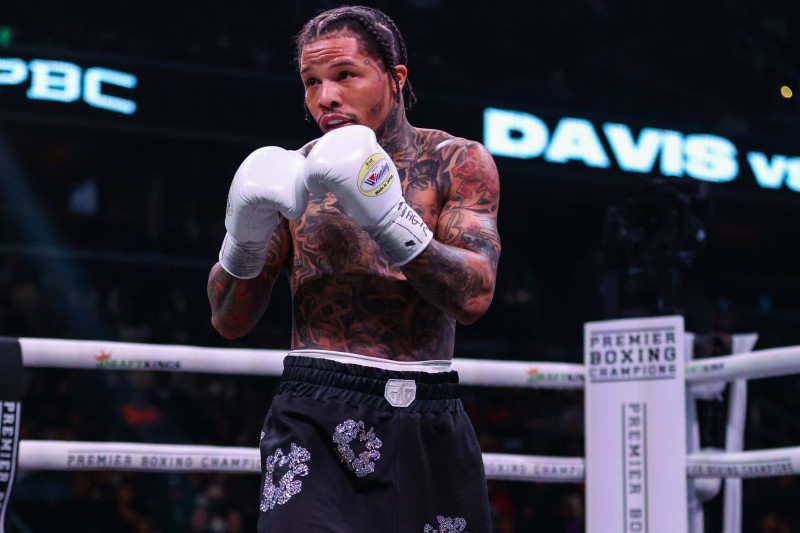 Gervonta Davis vs. Ryan Garcia Fight in 'Serious Jeopardy' over Contract