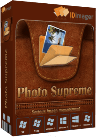 IdImager Photo Supreme 6.4.1.3899 Crack Full Version