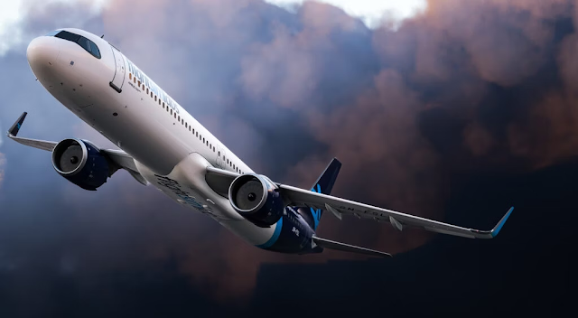 Flight Sim Labs A321neo chega ao MSFS Flight Sim Labs A321neo chega ao MSFS