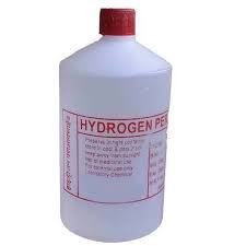 Hydrogen peroxide