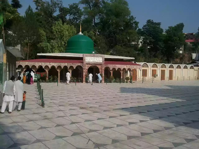 Darbar: Sakhi Sain Saheli Sarkar Muzaffarabad, Azad Kashmir