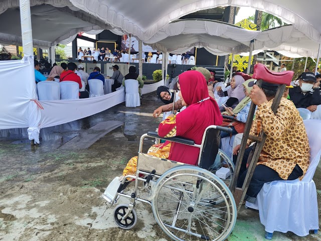 Penyandang Disabilitas Turut Jadi Perhatian KPU Banjarmasin di Pemilu Serentak 2024