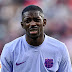 Dembele's contract extension talks with Barcelona collapse