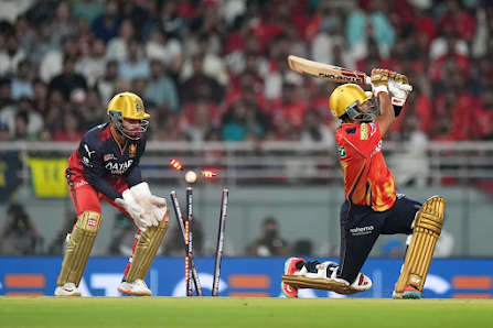 How RCB Clinched Victory Against Punjab