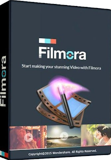 Wondershare Filmora Crack Download