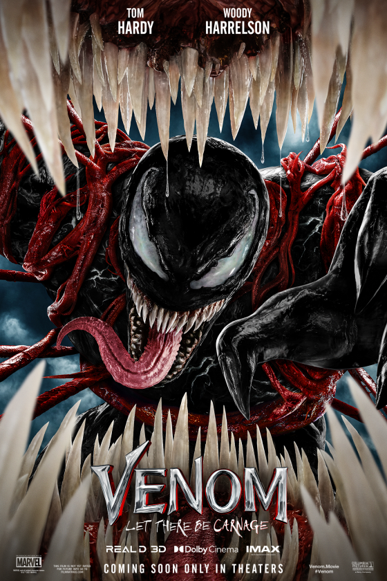 Venom Let There Be Carnage (2021)