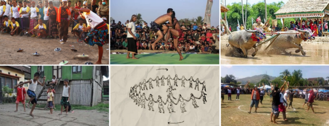 Daftar Permainan Tradisional Provinsi Nusa Tenggara Barat (NTB)
