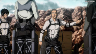 進撃の巨人アニメ 85話 コニー | Attack on Titan Season 4 Episode 85