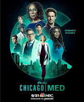 Octava temporada de Chicago Med