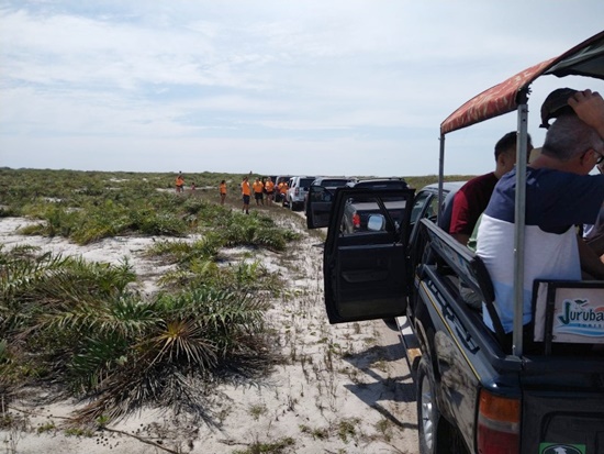 Passeios de barco e de caminhão movimentam a rota turística em Quissamã