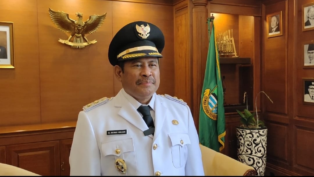 PLT BUPATI BEKASI AKHMAD MARJUKI