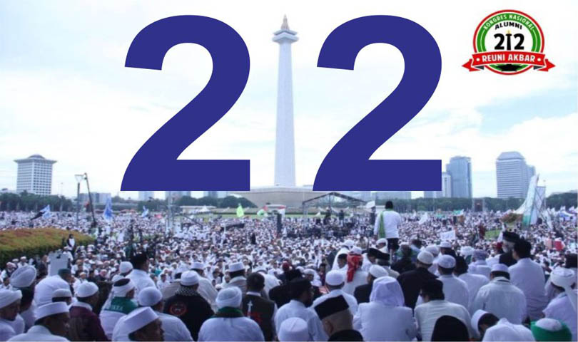 Menolak Lupa Tragedi Aksi Bela Islam 411