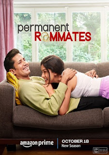 Download Permanent Roommates (2023) S03 Hindi Complete Download 2160p WEBRip