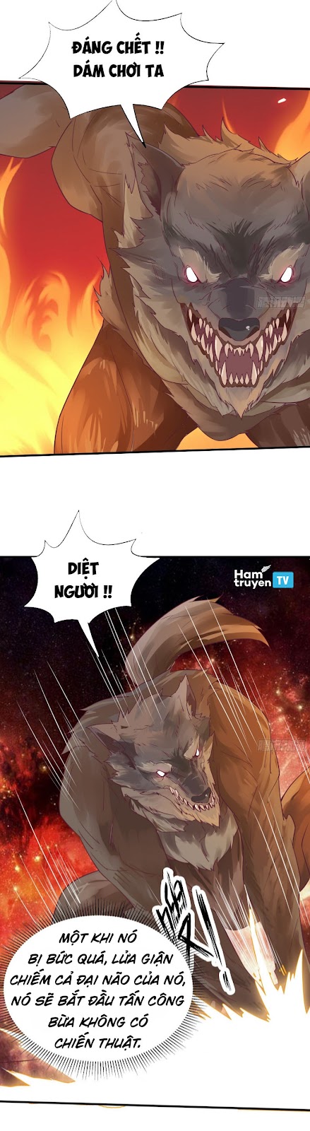 Ta Lập Hậu Cung Tại Tây Du Ký chapter 42 - Trang 9