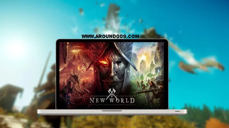 لعبة New World  لعبة New World تحميل لعبة New World New World beta key New World Beta New World beta date New World download New World gameplay New World System Requirements