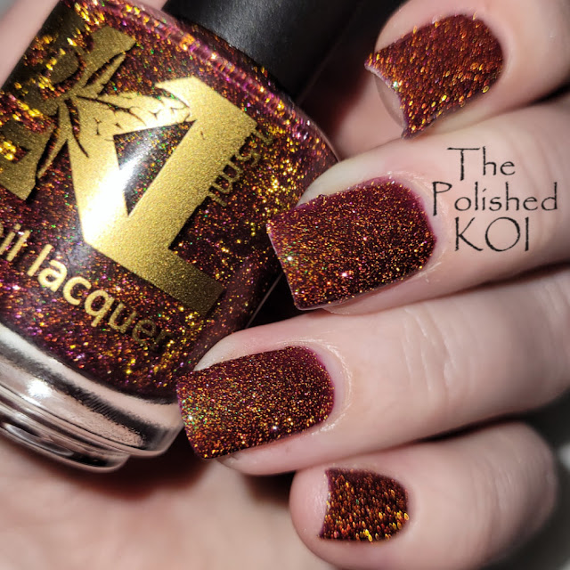 Bee's Knees Lacquer - High as F*ck