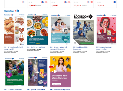 CARREFOUR Cataloage - Brosuri 03-09.03 2022