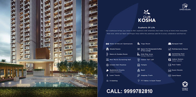 Express Astra Greater Noida West