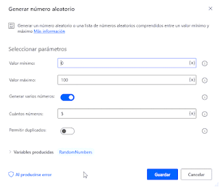 Power Automate: Ejecutar Macro en Excel