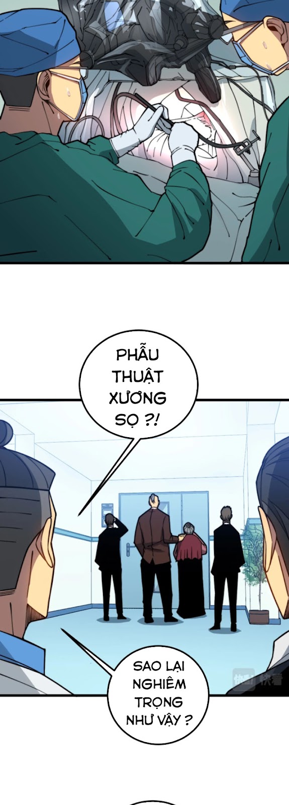 Độc Thủ Vu Y chapter 265 - Trang 2