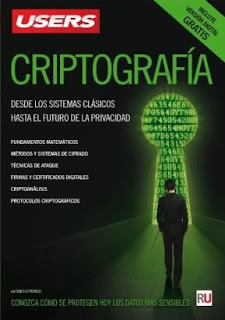 Libro PDF Gratis Criptografía Federico Pacheco