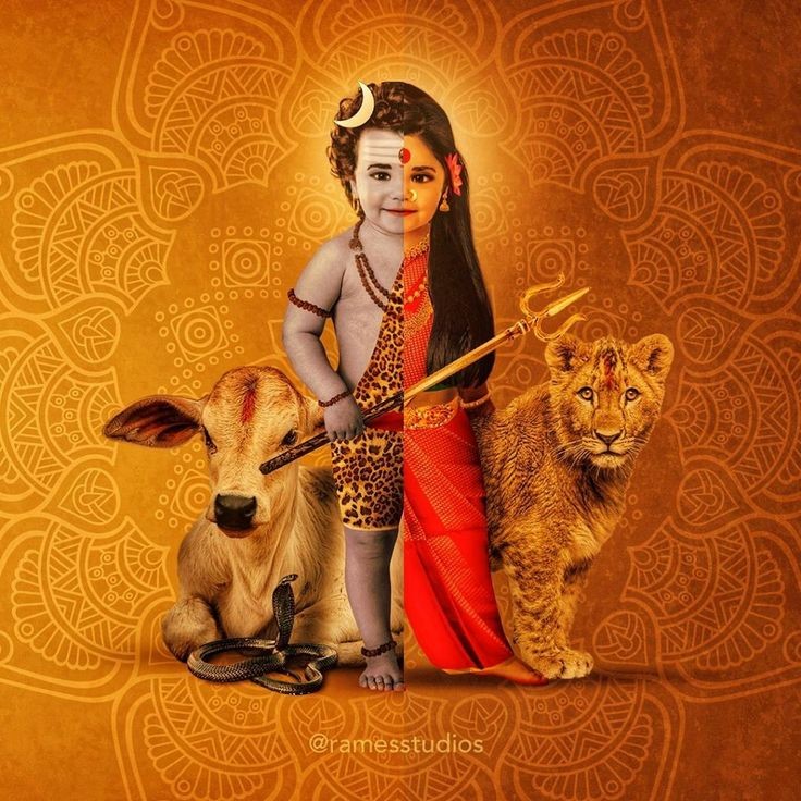 Beautiful Hindu God Whatsapp Dp images