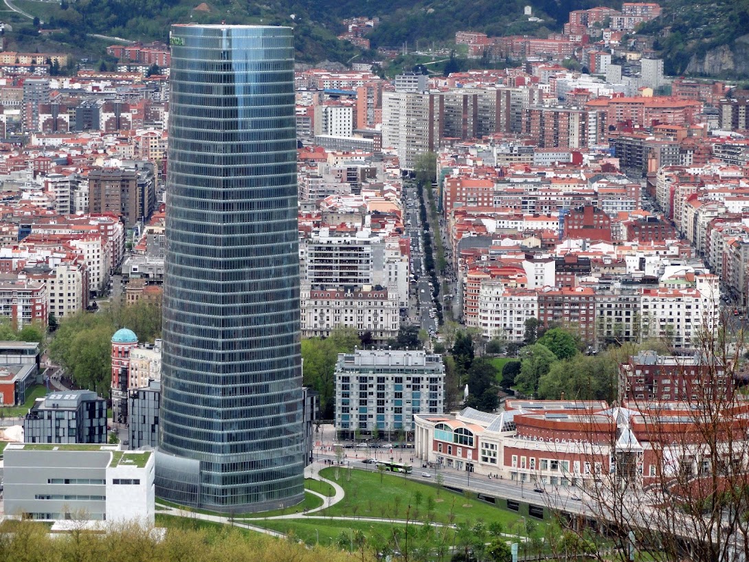 BILBAO DESDE MONTE ARTXANDA