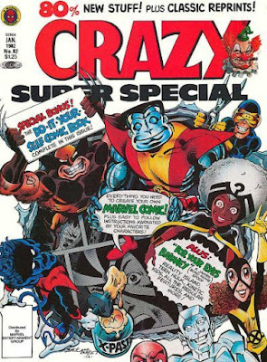 Crazy Super Special 1982