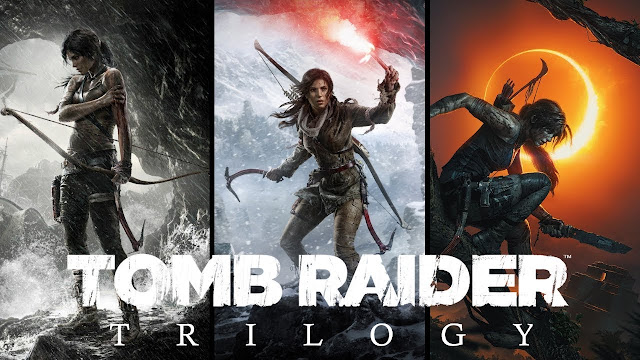 Tomb Raider: Definitive Survivor Trilogy es el último juego del año que regala Epic Games.